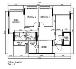 Blk 162C Rivervale Delta (Sengkang), HDB 4 Rooms #591839391